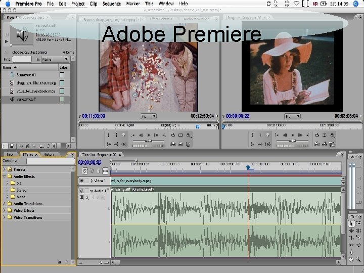 Adobe Premiere 69 