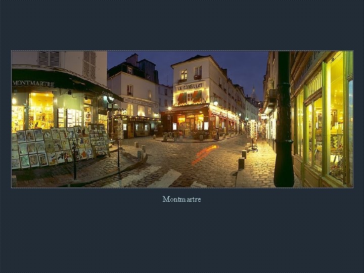 Montmartre Montmartre