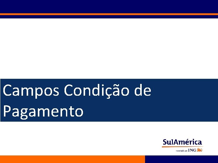 Campos Condição de Pagamento 59 