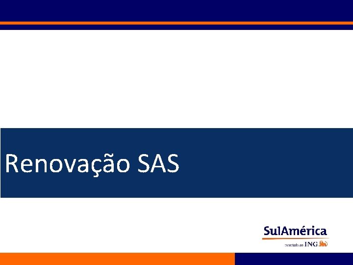 Renovação SAS 94 