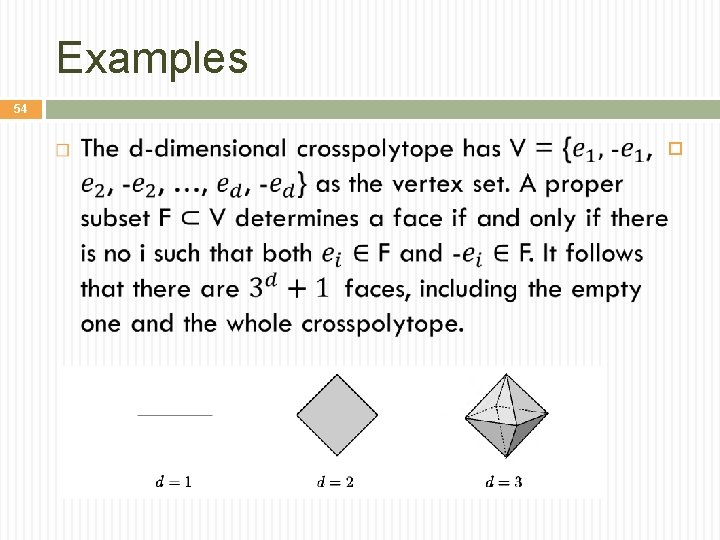 Examples 54 