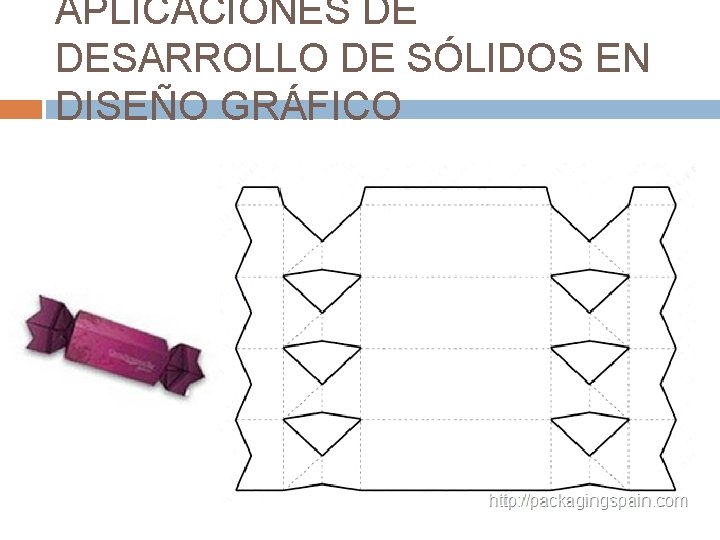 APLICACIONES DE DESARROLLO DE SÓLIDOS EN DISEÑO GRÁFICO APLICACIONES DE DESARROLLO DE SÓLIDOS EN DISEÑO GRÁFICO