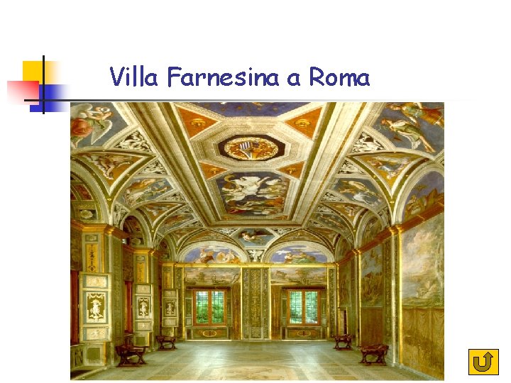 Villa Farnesina a Roma 45 