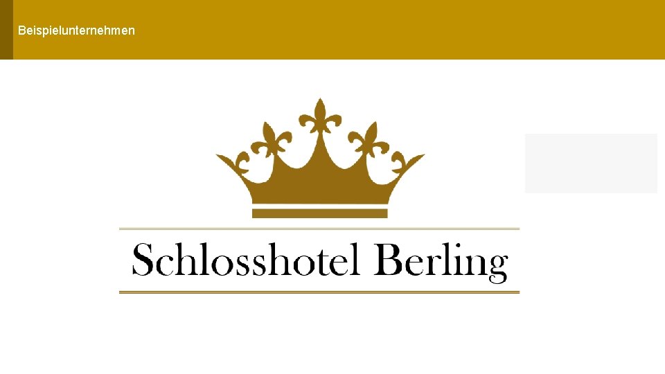 Beispielunternehmen 