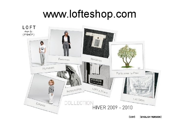 www. lofteshop. com 