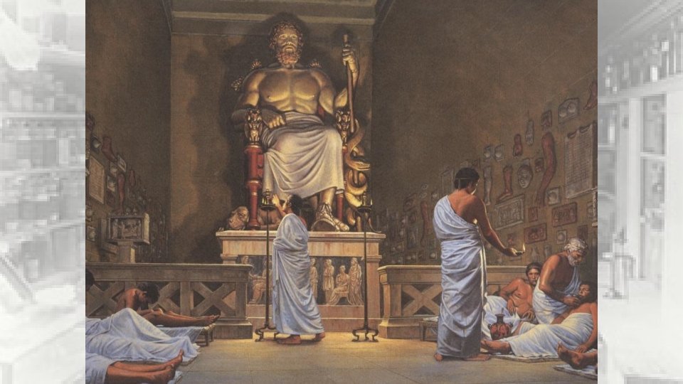 Cult of Asclepius(Asklepios) 