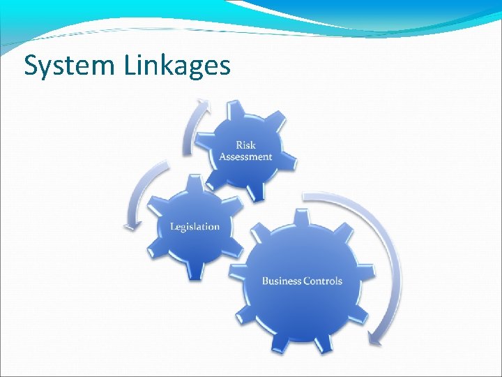 System Linkages 