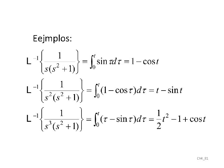 Eejmplos: Ch 4_81 Eejmplos: Ch 4_81