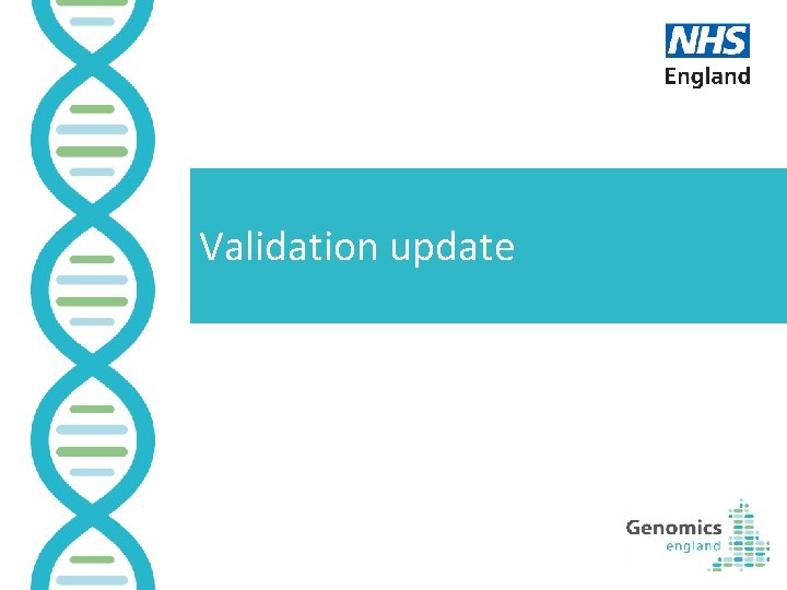 Validation update 52 