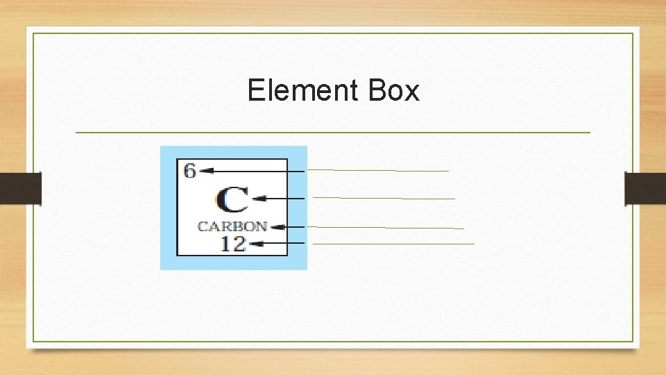 Element Box 