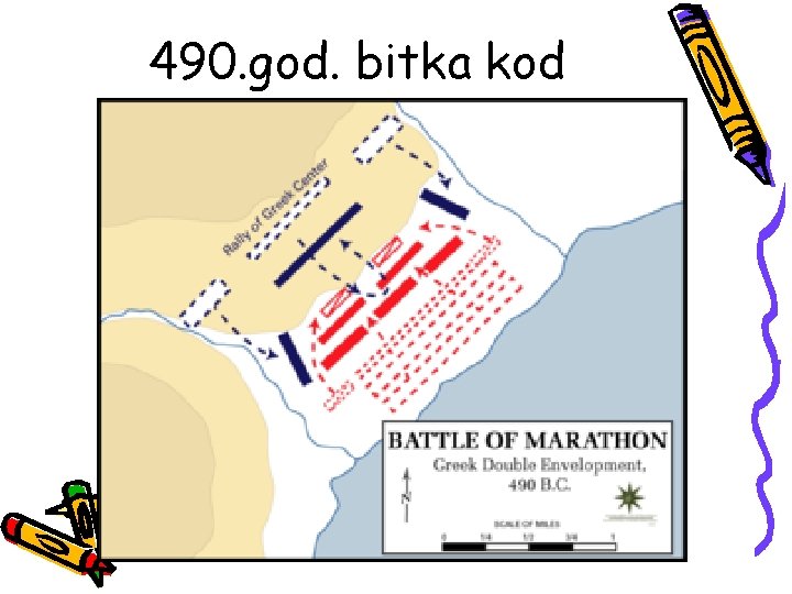 490. god. bitka kod Maratona 