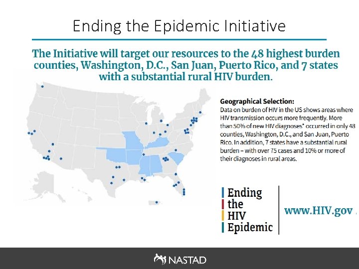 Ending the Epidemic Initiative 