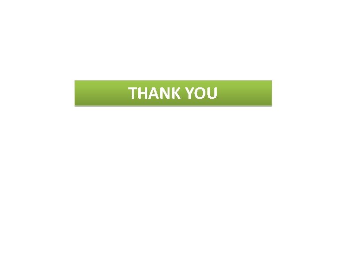 THANK YOU THANK YOU