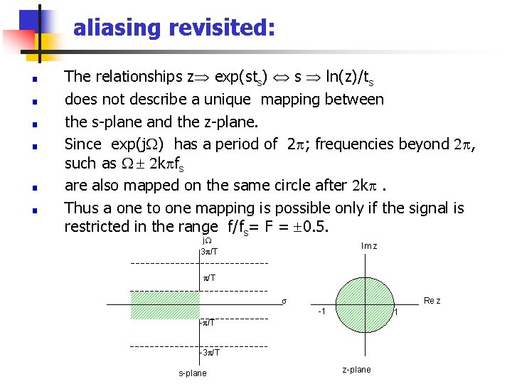 Ekt 4304 Digital Signal Processing 20072008 Chapter 8