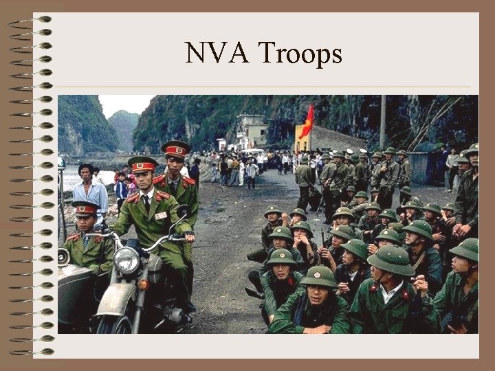 NVA Troops 
