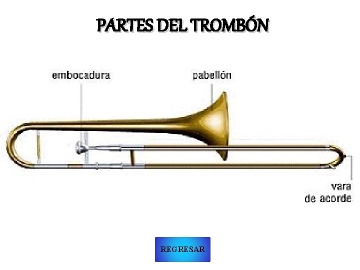 PARTES DEL TROMBÓN REGRESAR 