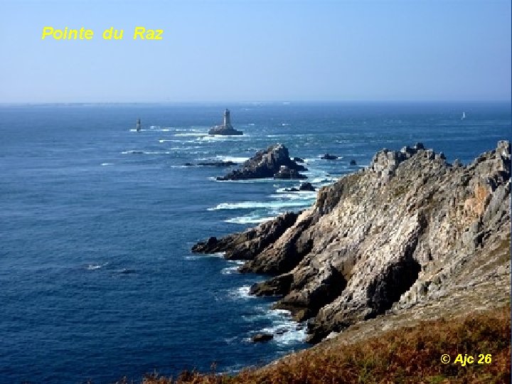 Pointe du Raz © Ajc 26 