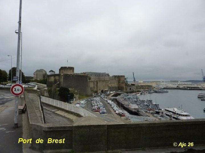 Port de Brest © Ajc 26 