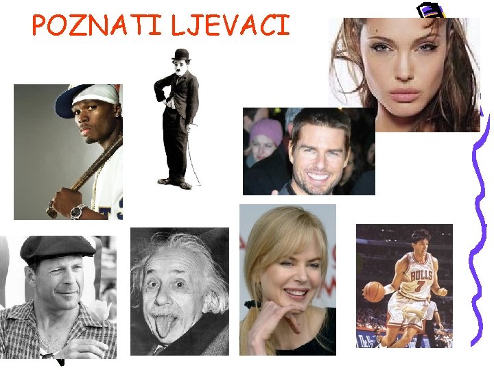 POZNATI LJEVACI 