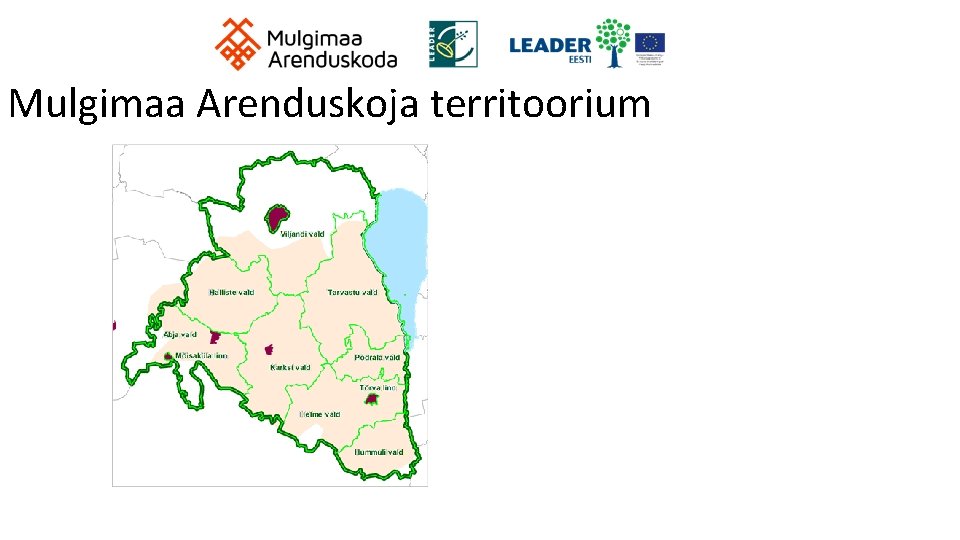 Mulgimaa Arenduskoja territoorium 