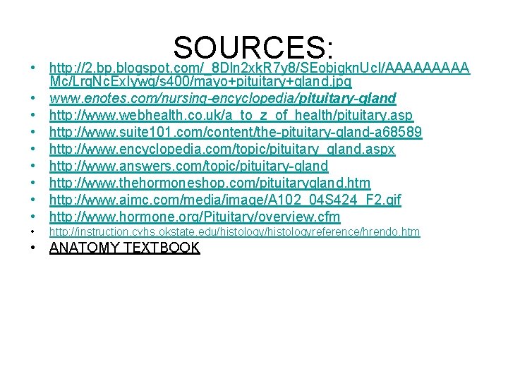  • SOURCES: http: //2. bp. blogspot. com/_8 Dln 2 xk. R 7 y