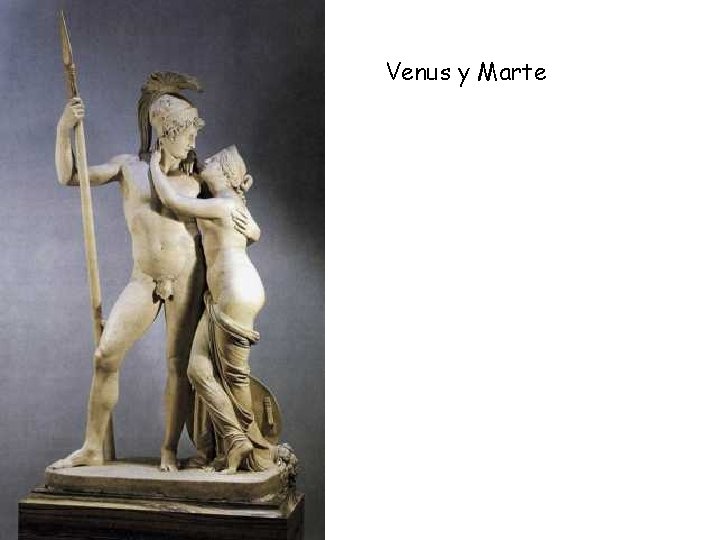 Venus y Marte 