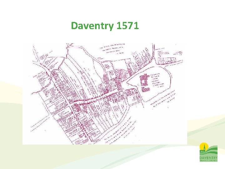 Daventry 1571 