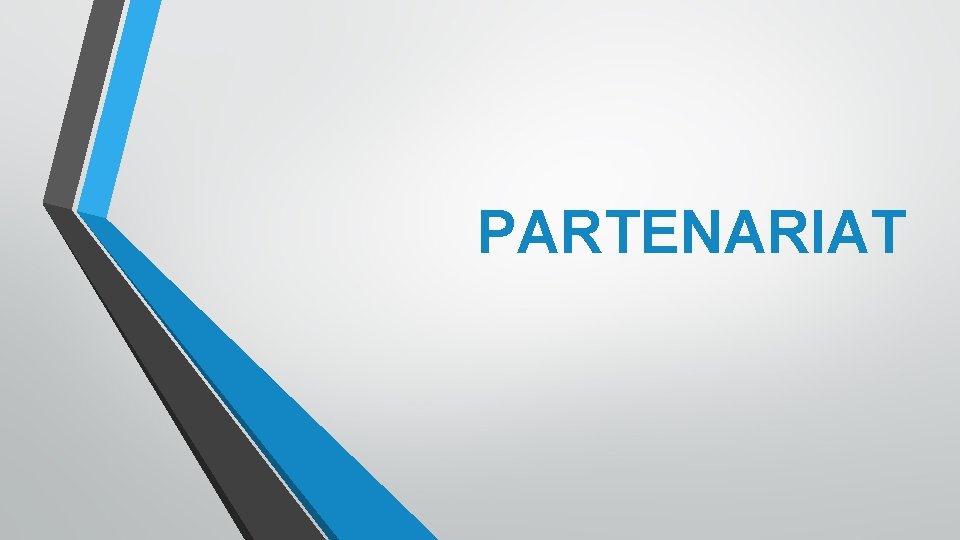 PARTENARIAT 