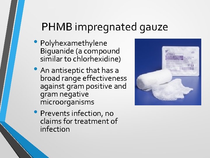 Wound Management in the Elderly Stephanie Yates MSN