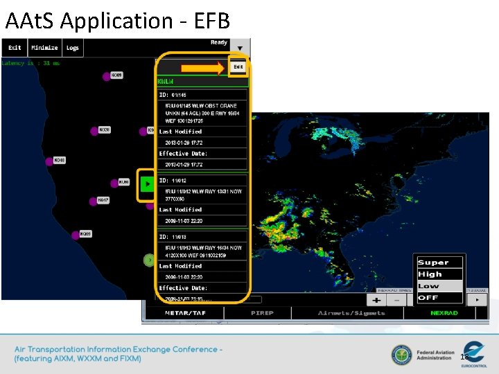 AAt. S Application - EFB 18 