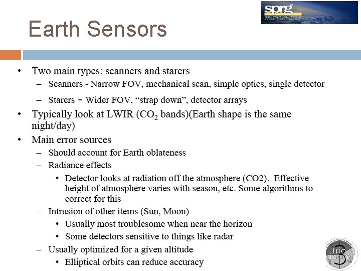 Earth Sensors TRIO-CINEMA Meeting 11/30/2020 