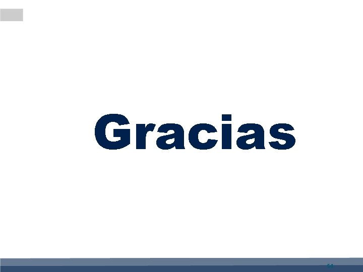 Gracias 54 