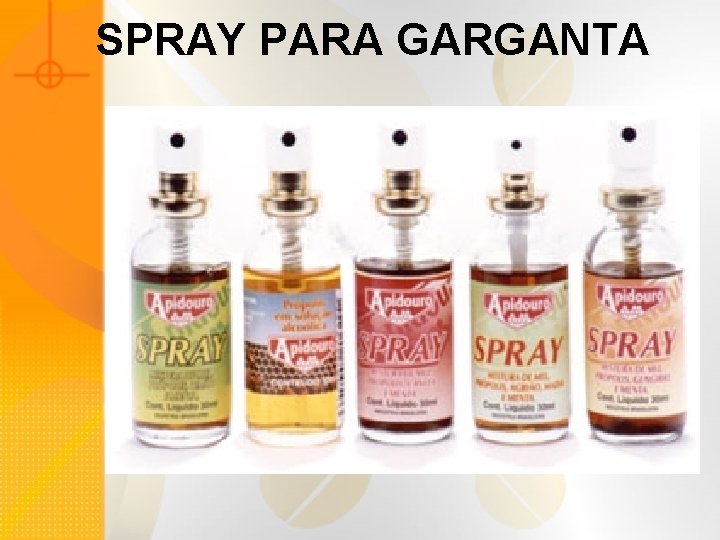 SPRAY PARA GARGANTA 