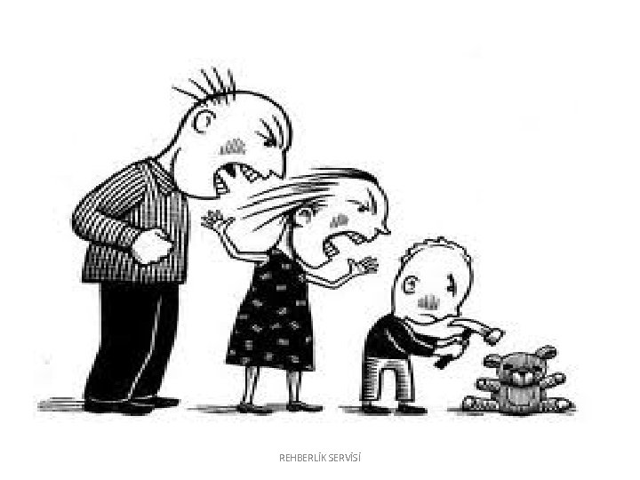 REHBERLİK SERVİSİ REHBERLİK SERVİSİ