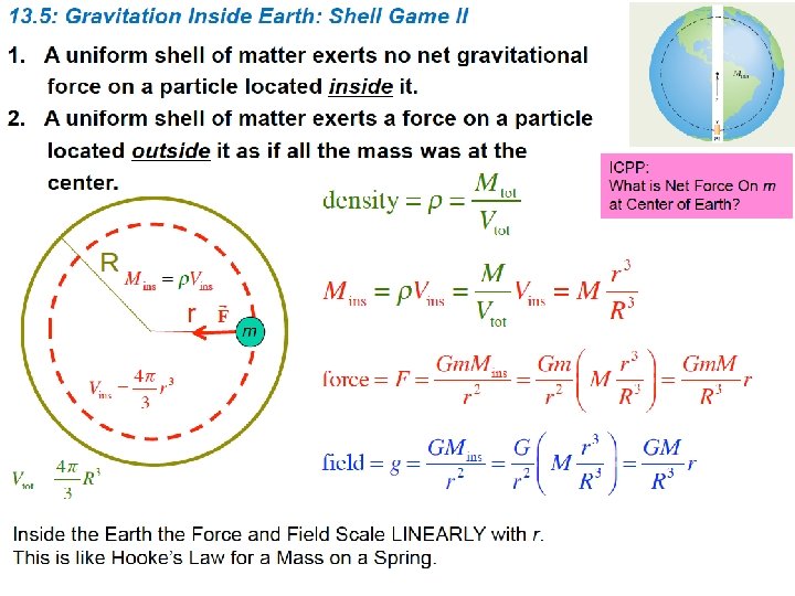 Physics 2113 Jonathan Dowling Physics 2113 Lecture 13