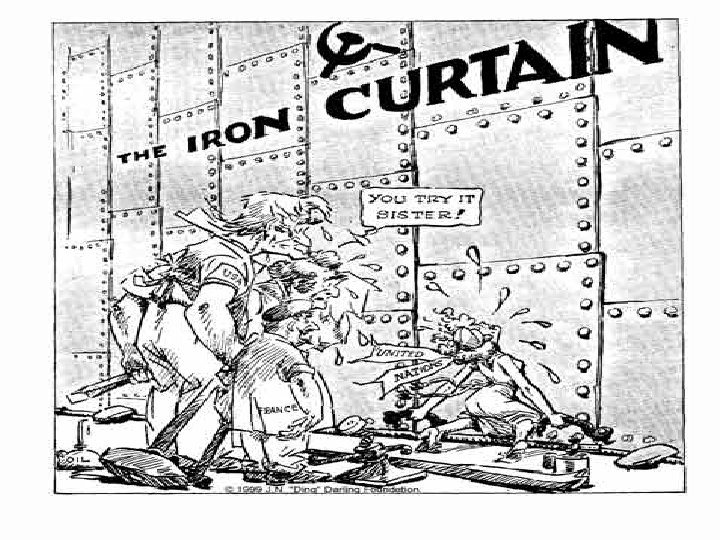 Chapter 18 The Cold War Section 1 The