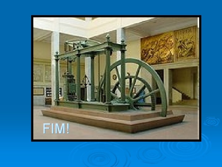 FIM! FIM!