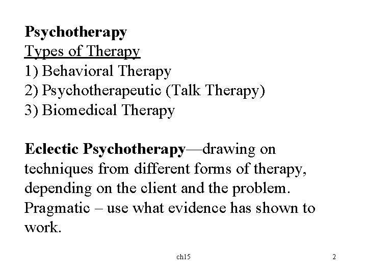 psychotherapy toronto