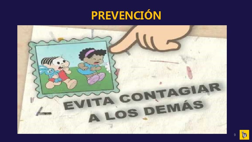 PREVENCIÓN 9 