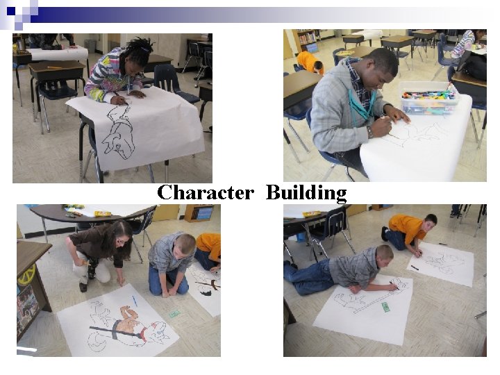 Character Building 