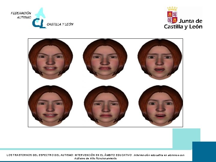 LOS TRASTORNOS DEL ESPECTRO DEL AUTISMO: INTERVENCIÓN EN EL ÁMBITO EDUCATIVO. Intervención educativa en