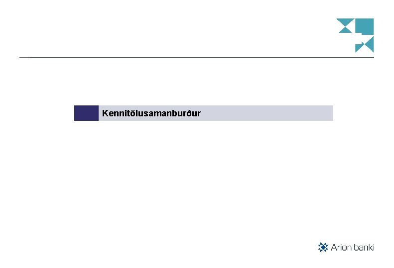 Kennitölusamanburður 