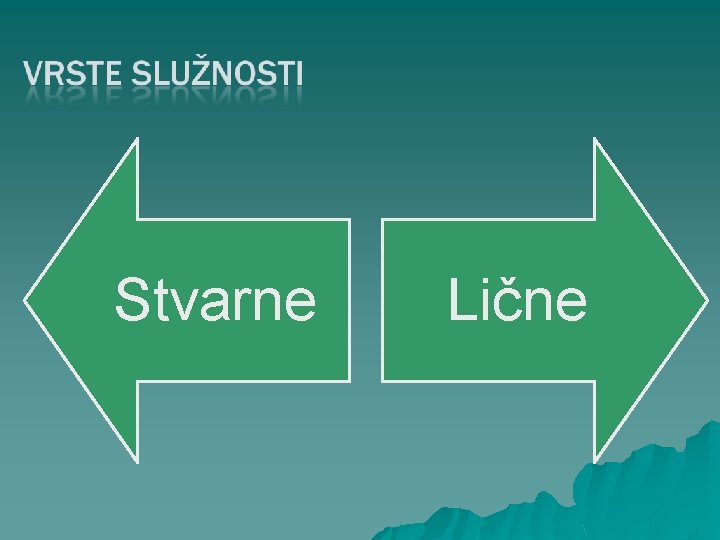 Stvarne Lične 