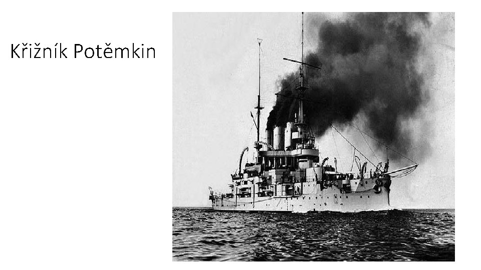 Křižník Potěmkin 