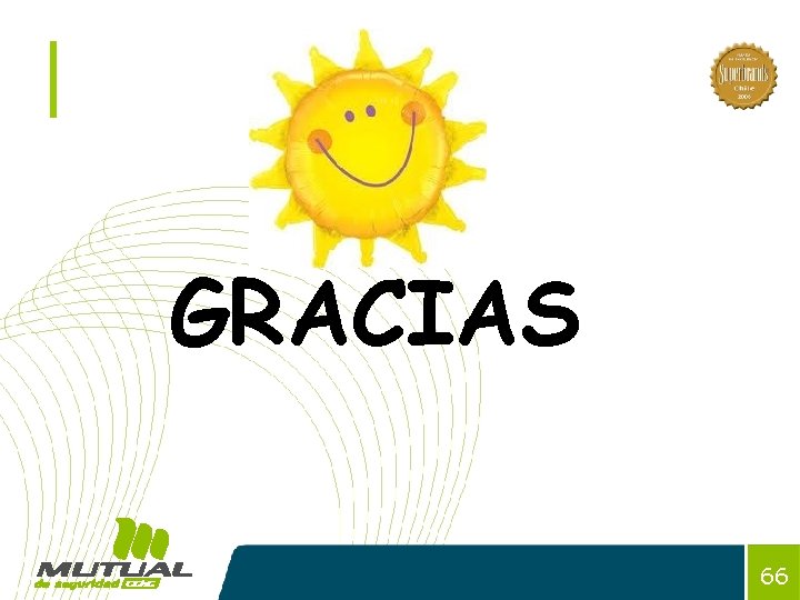 GRACIAS 66 