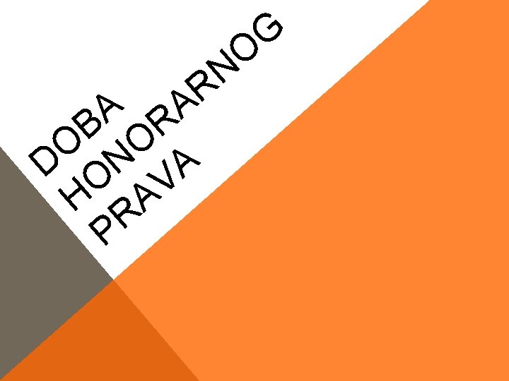 R A A B OR O D ON VA H RA P O N R A A B OR O D ON VA H RA P O N