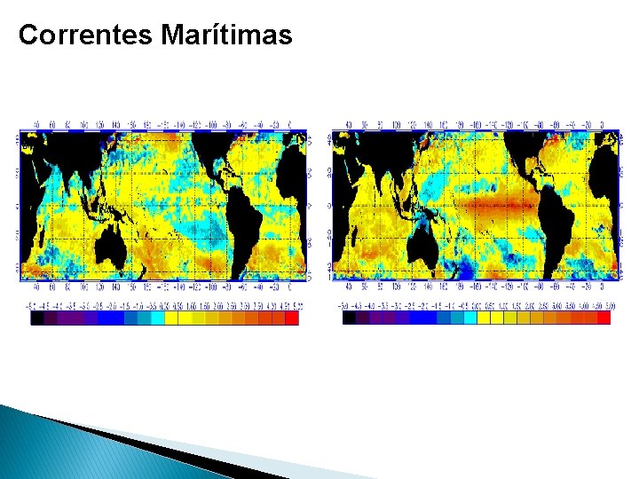 Correntes Marítimas 