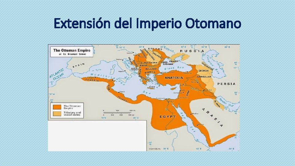 EUROPA Y EL IMPERIO OTOMANO Mara Snchez de