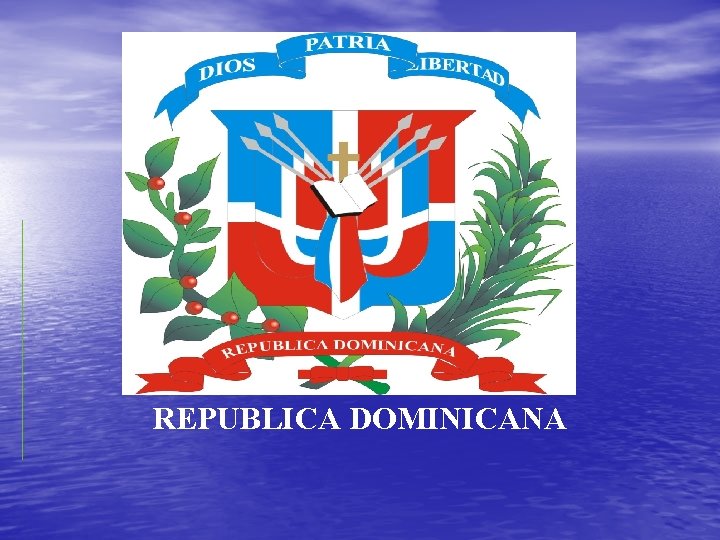 REPUBLICA DOMINICANA 