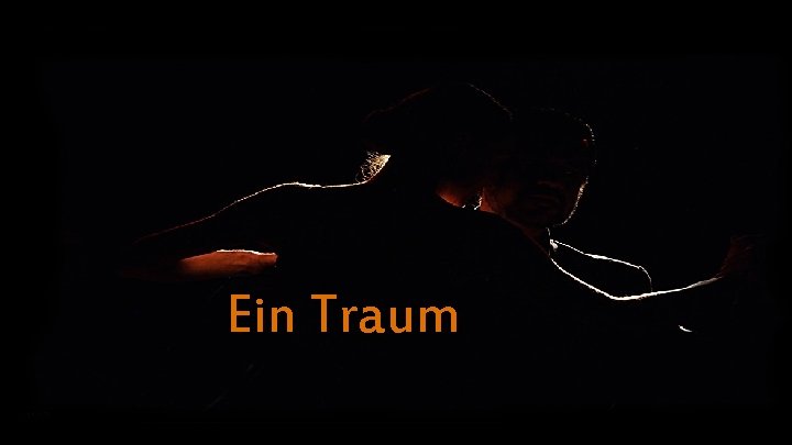  Ein Traum 